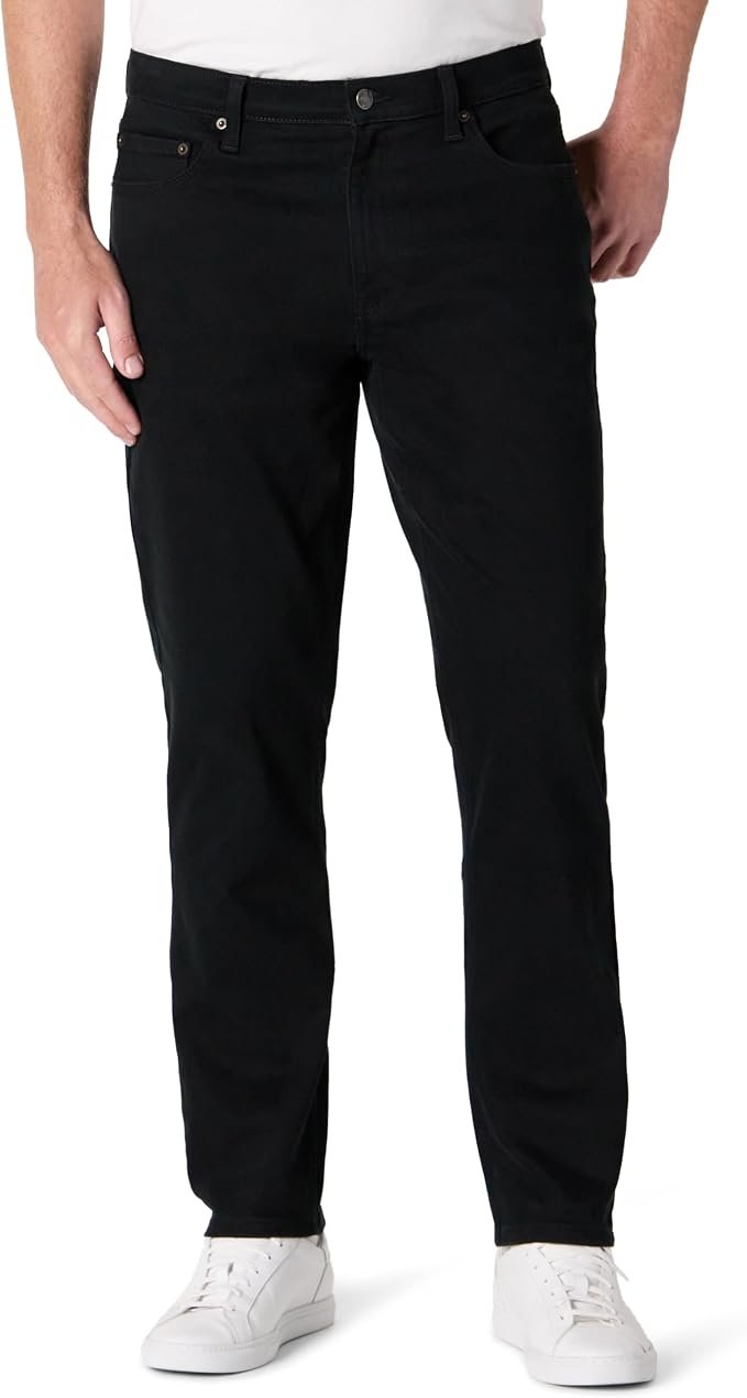 Men's Athletic Jeans – Grey