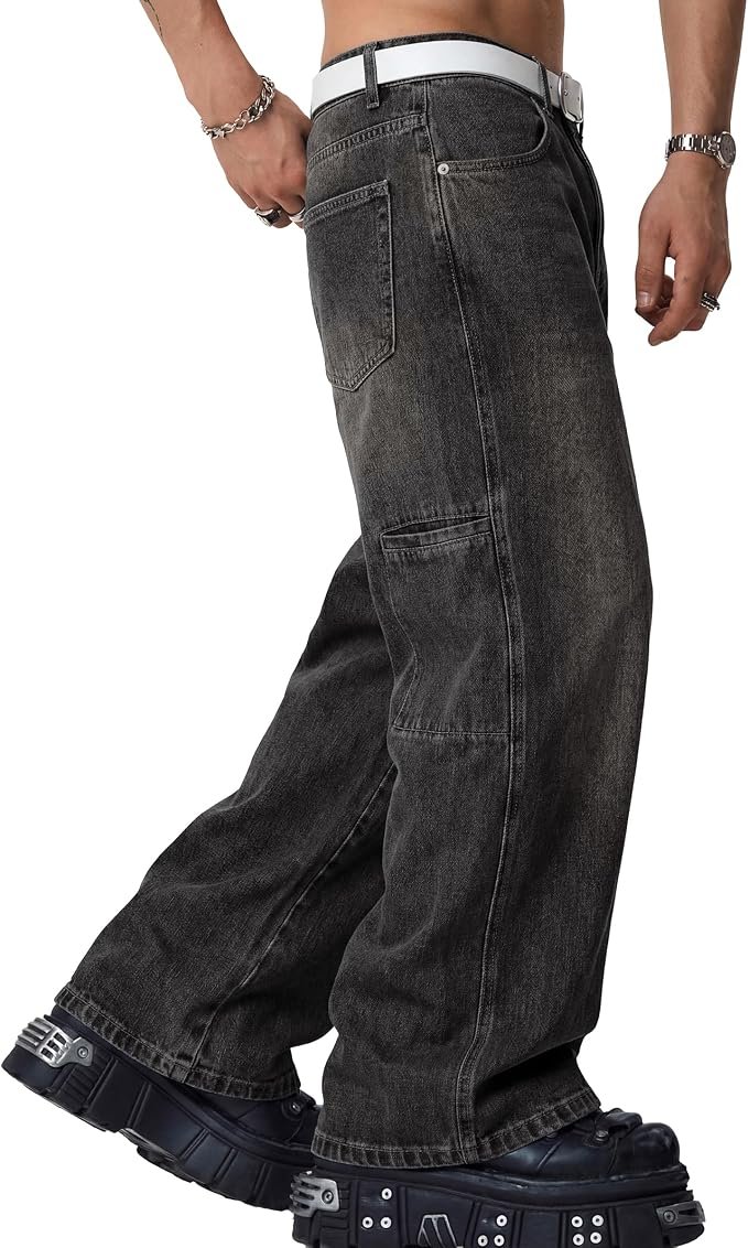 Men's Carpenter Jeans – Navy