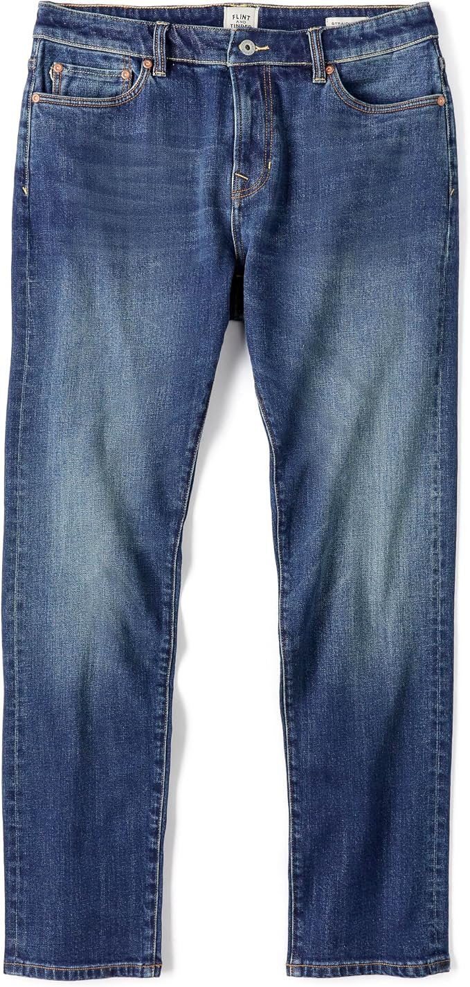 Men's Selvedge Jeans – Grey